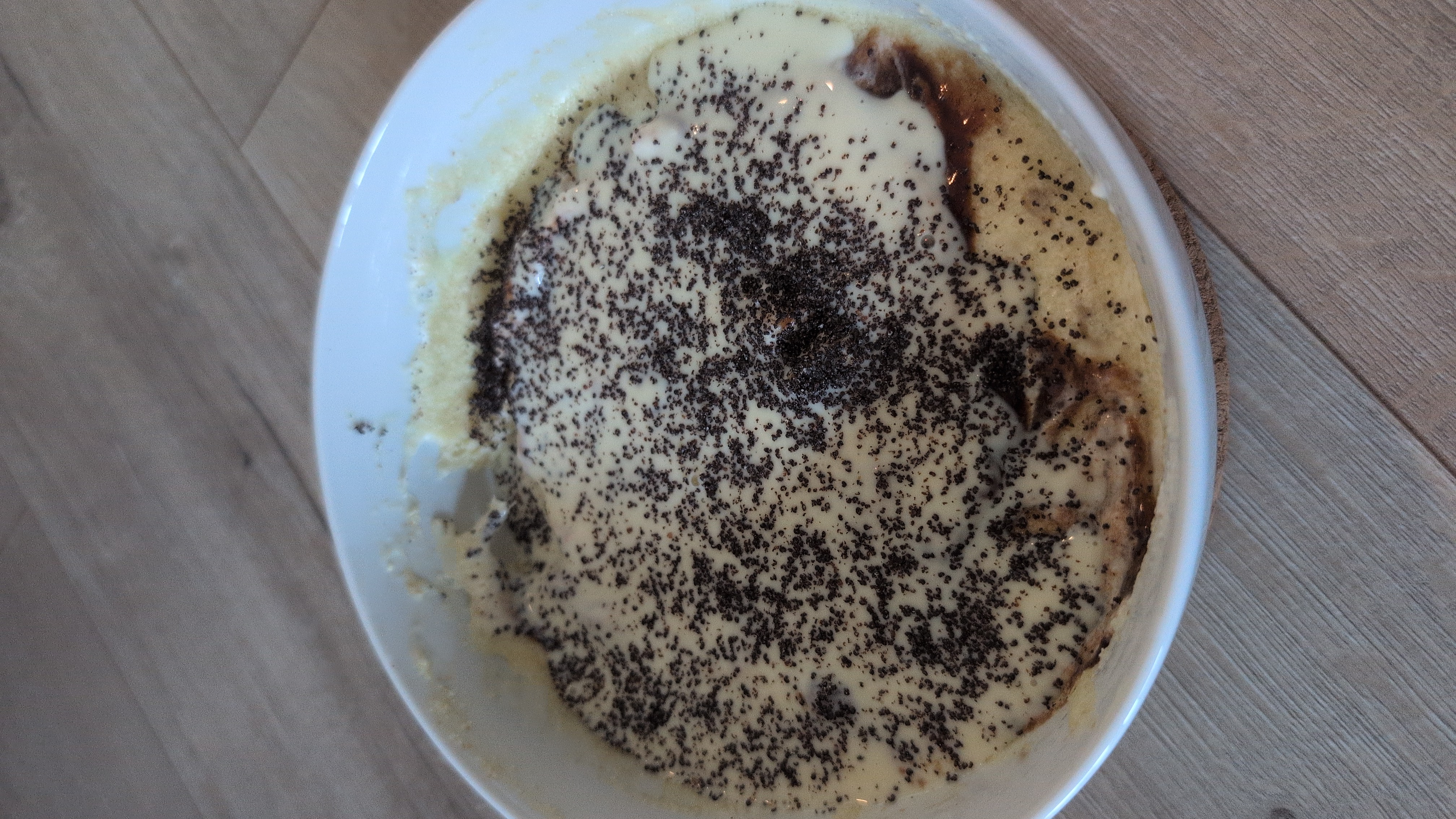 Cook result