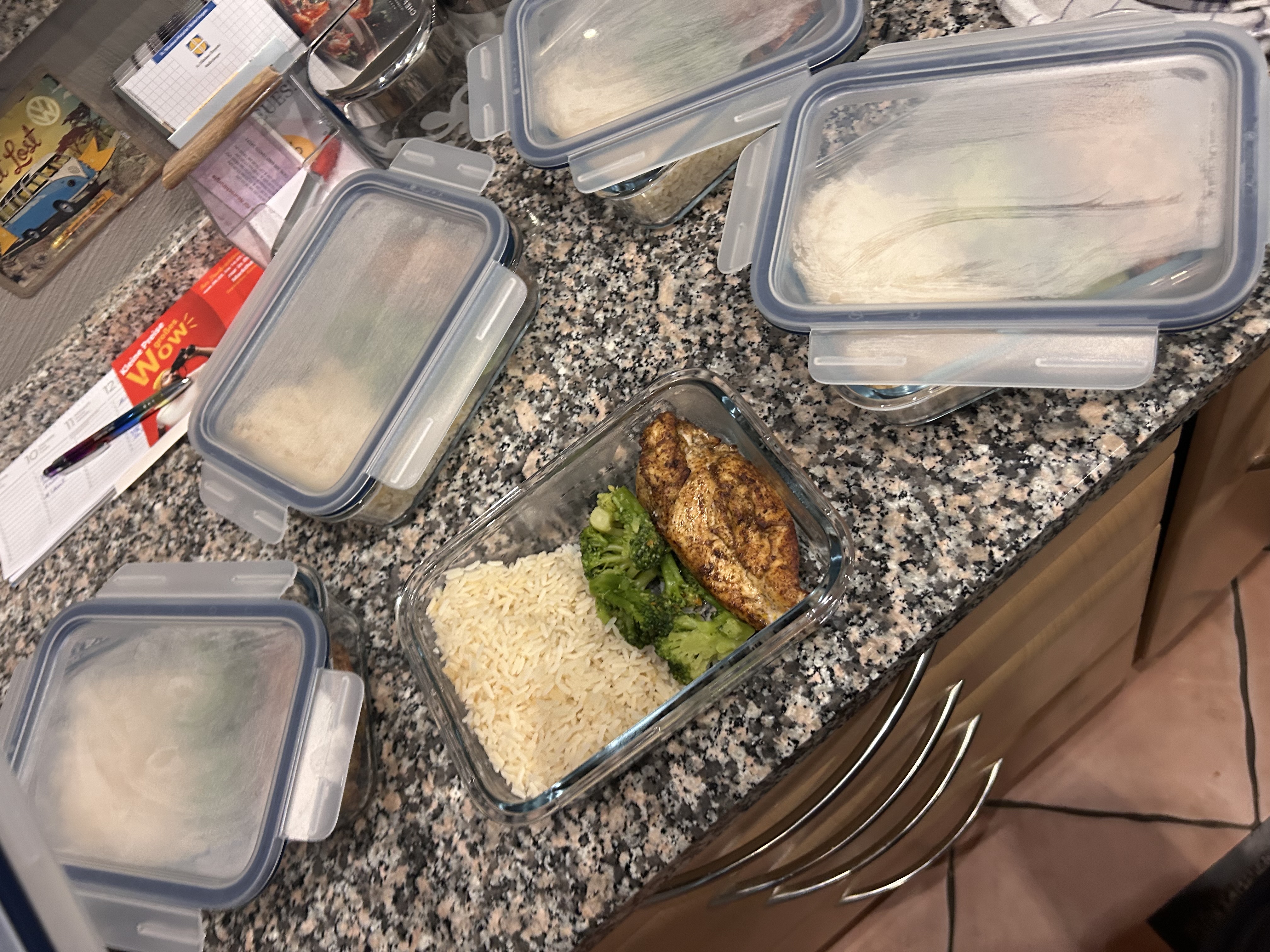 Cook result