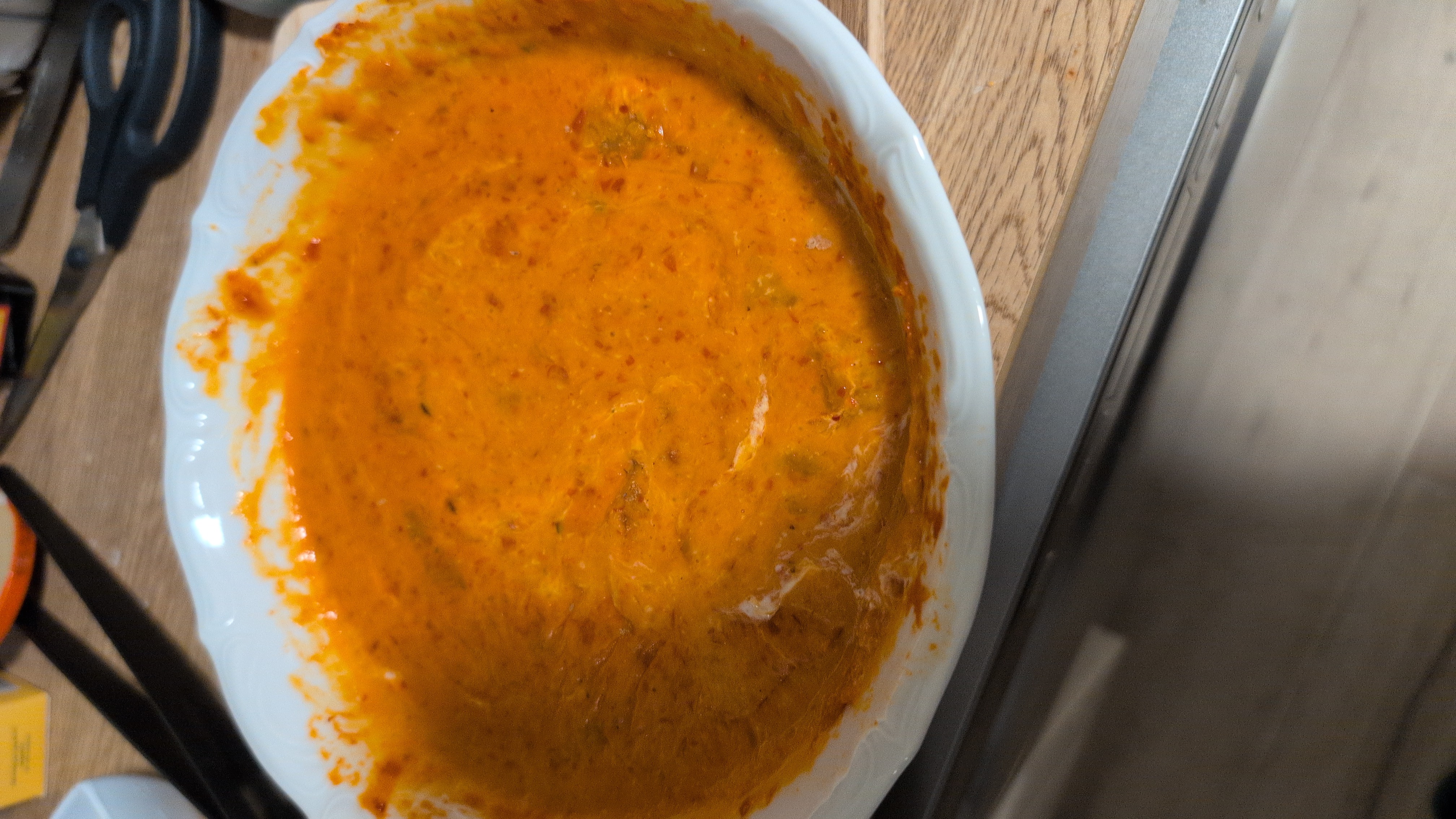 Cook result