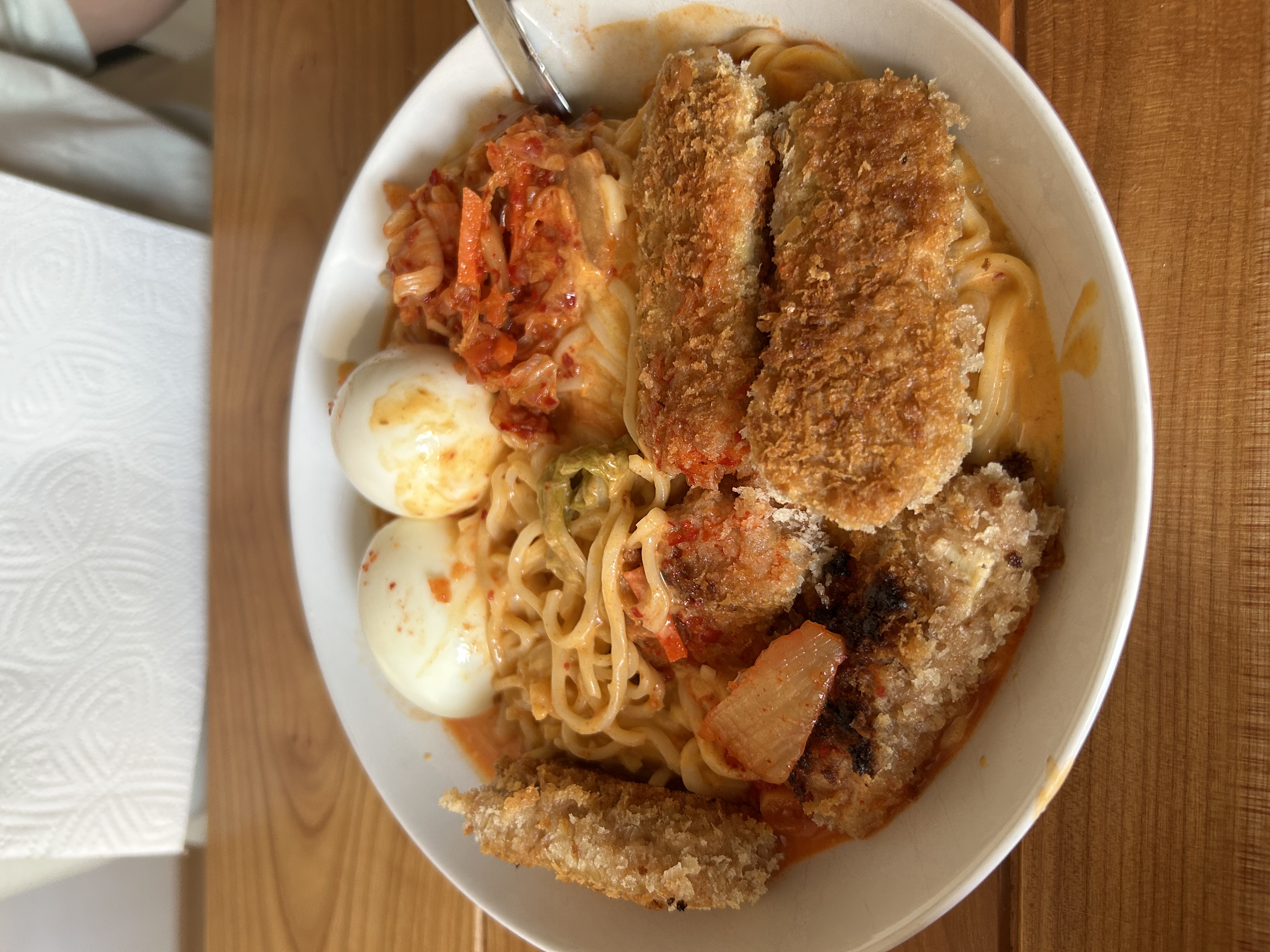 Cook result