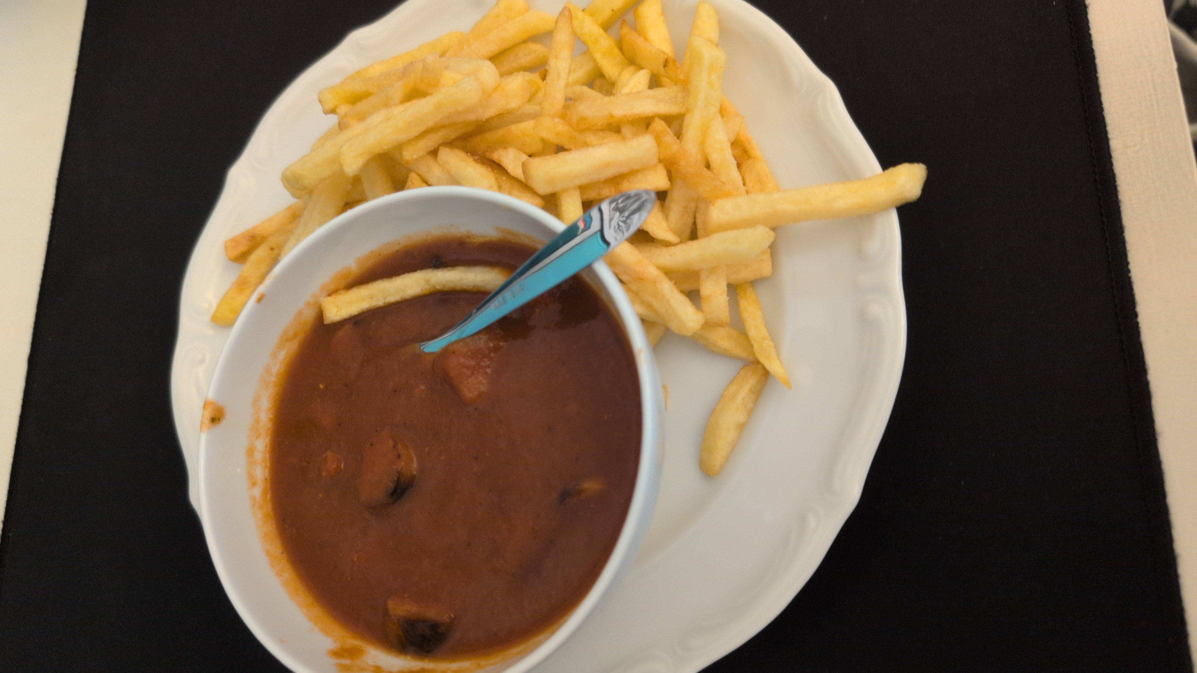 Cook result
