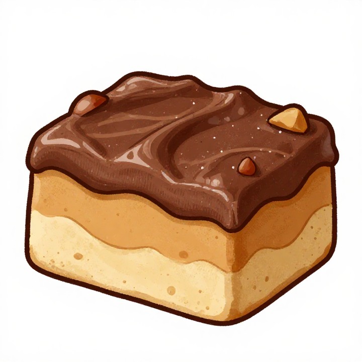Cookie Dough Schokoriegel