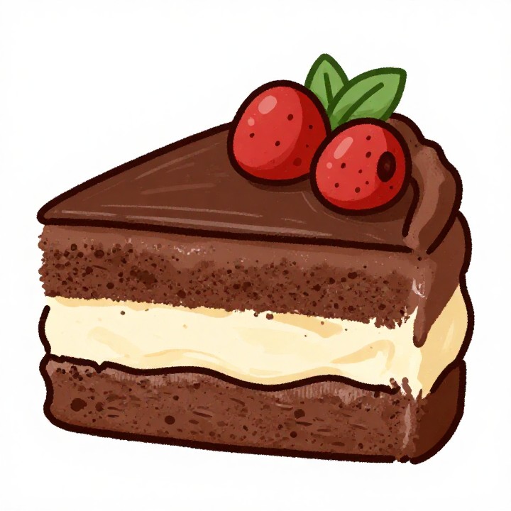 Der saftigste Schokokuchen