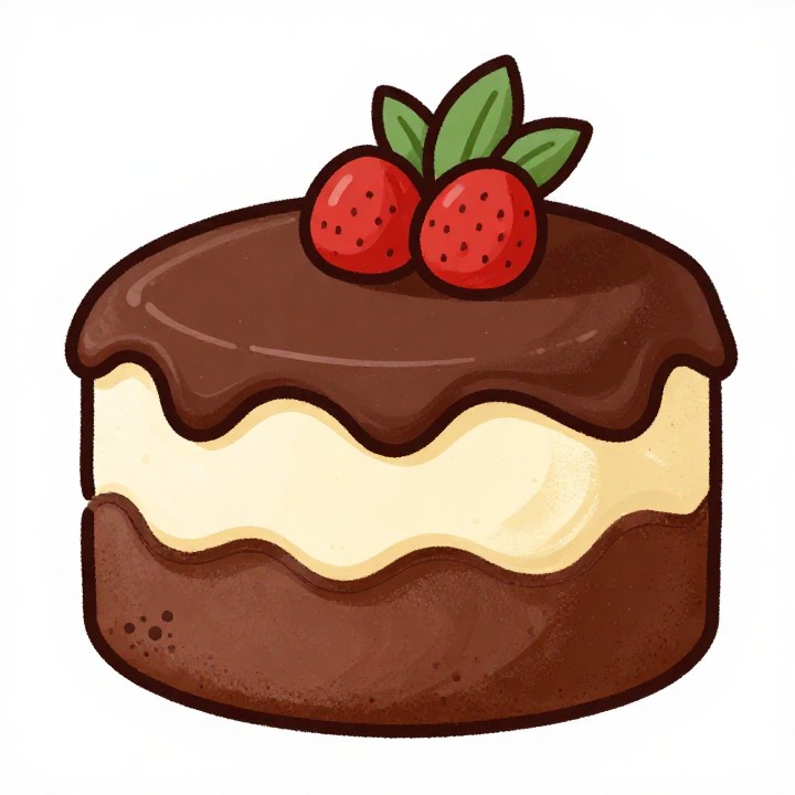 Der saftigste Schokokuchen