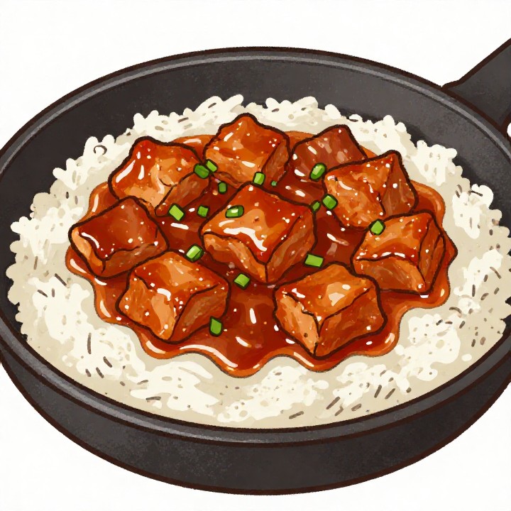 Knuspriges Honig-Butter-Hähnchen (High-Protein)