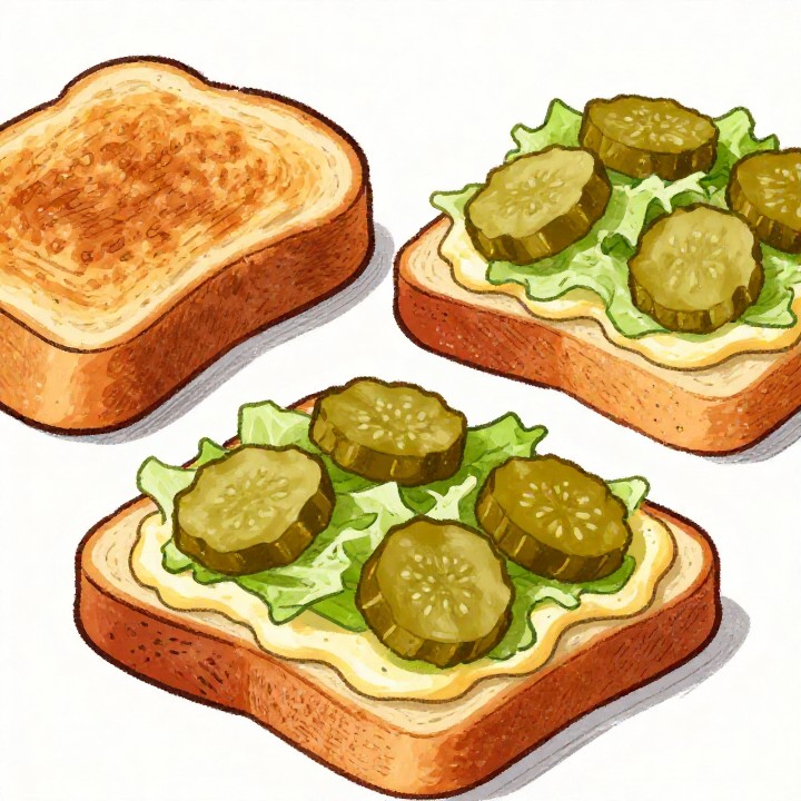 Big Mac Toastys