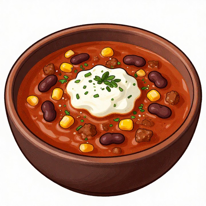 Chili con Carne - das beste Rezept