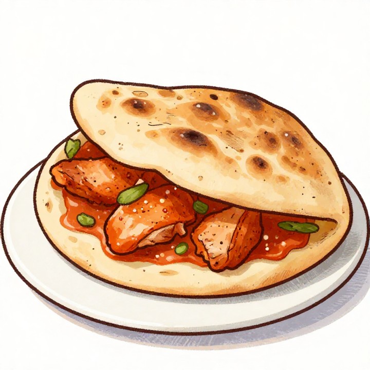 Der einfachste Döner für Zuhause