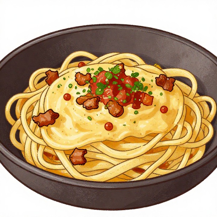 Carbonara Perfektion