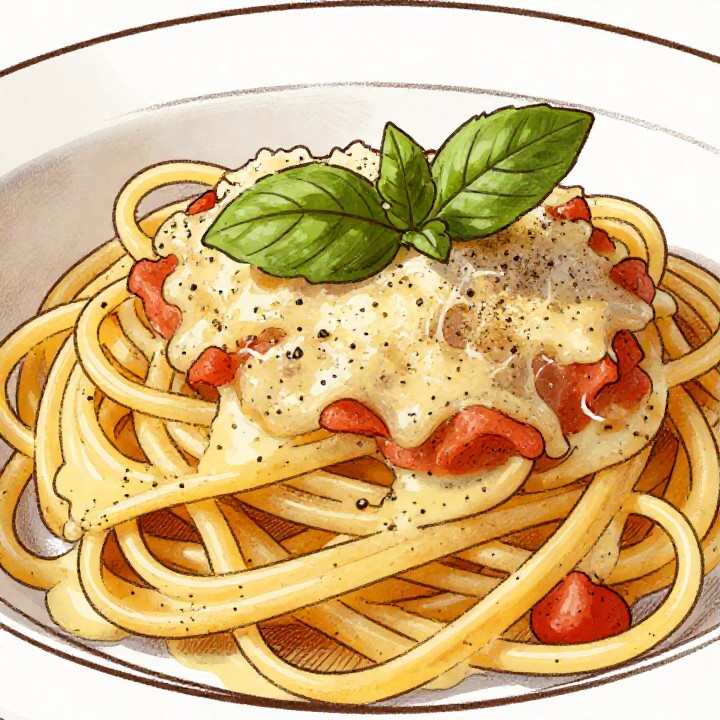Cacio e Pepe