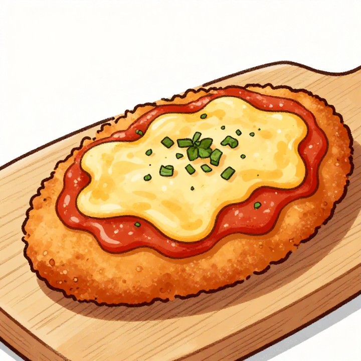 Chicken Parmesan