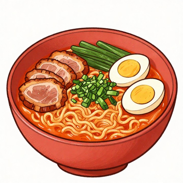 Bobby Lees Kimchi Ramen