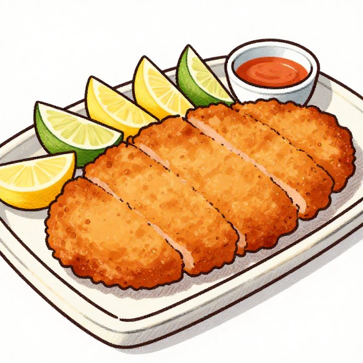 Das perfekte Wiener Schnitzel